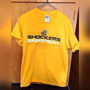Wichita State University Basketball T-shirt